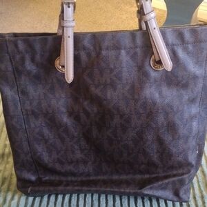 Stylish Brown Tote Bag